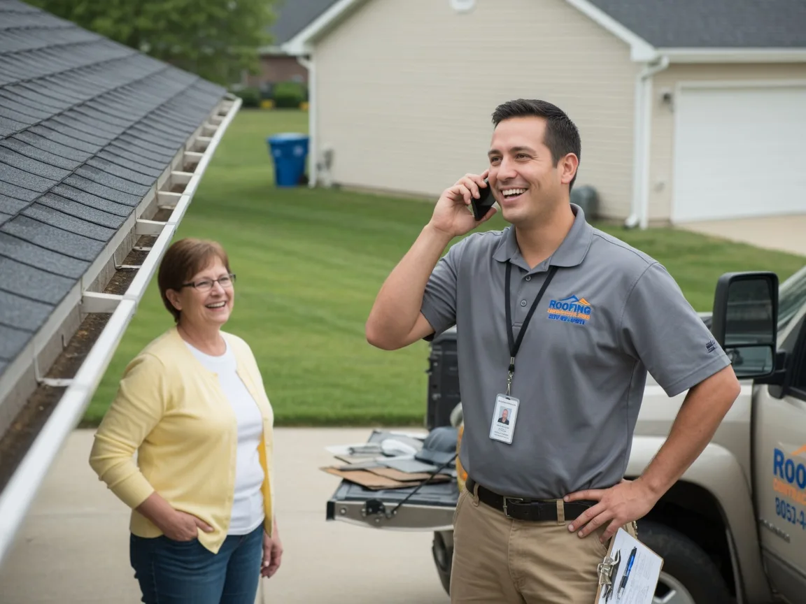Local Roofing Contractors Harlan, KY FAQs